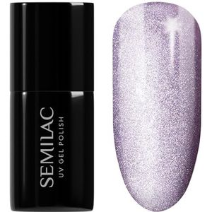 Semilac - GALA - Gel Nagellak - Lilac Gloss - 7 ml