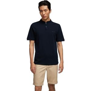 Daniel Hechter Polo Pique, Midnight Blue, M