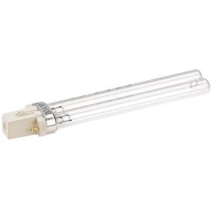 OASE 54984 reservelamp UVC 9 W, wit, 4,59 x 7,8 x 7,9 cm | accessoires | filter | reserveonderdeel | lamp