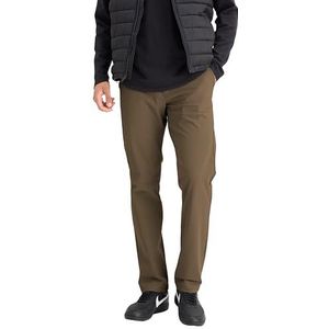 DOCKERS Heren Go Airweave Chino Slim Otter 31W/32L, Otter, 31W