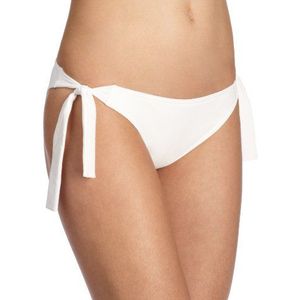 Calvin Klein onderwear dames bikini broek 53608W2 Perfectly Fit Solid Tie Side Classic