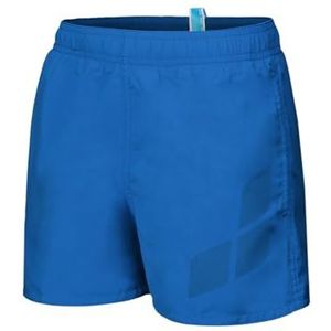 ARENA Jongens Logo R Beach Shorts Zwembroek, Blue China-navy, 152