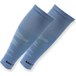 Tapedesign - Tubes - Voetbalkousen - Hemelsblauw - Voetloos