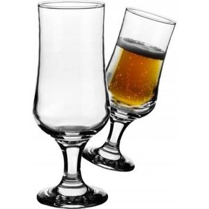 Galicja Bierglas POKAL MELODY – Biertulpen – bierglazen – pils glazen – bierglas – bierglazen kopen – maat bierglas – bierglazen 0,3 – bierglas – 360 ml