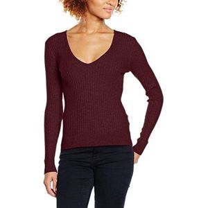 Assuili Pullover Bordeaux S (FR T1), bordeaux., S (FR T1)
