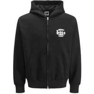 Jack & Jones Prime Sweatshirt Met Rits