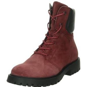 Think Trento dameslaarzen met textielvoering, Merlot/Combi 5000, 36 EU, merlot combi 5000, 36 EU