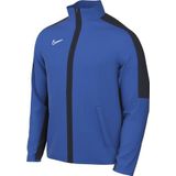 Nike - Dri-FIT Academy - Trainingsjack - Royal Blauw - Obsidian - Wit