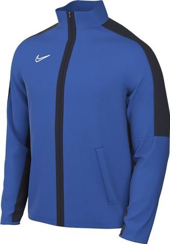 Nike - Dri-FIT Academy - Trainingsjack - Royal Blauw - Obsidian - Wit