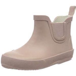 CeLaVi Unisex Kids Basic Wellies korte regenboot, Misty Rose, 5 Child UK, Misty Rose, 5 UK Child