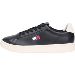 Tommy Jeans - Archive '98' - Sneakers - Navy / Rood / Zwart / Wit