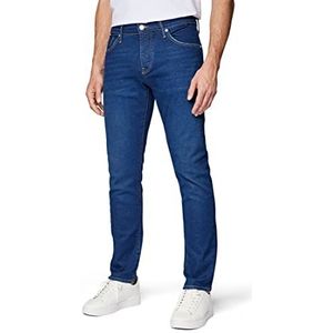 Mavi Heren Yves Jeans, nachtblauw, 27W x 30L