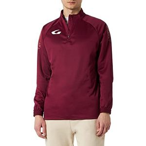 GEMS Levante lang gebreid, granaat, XS unisex volwassenen, Granaat, XS