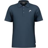 HEAD - Slice Shirt - Navy - 100% Polyester