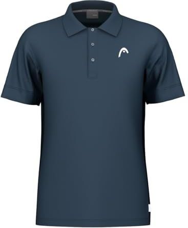 HEAD - Slice Shirt - Navy - 100% Polyester