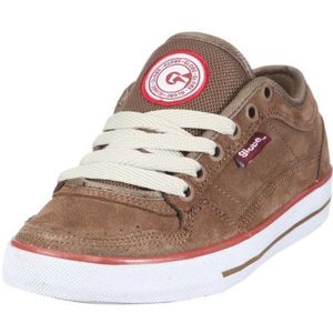 Globe Tb Unisex Sneakers, Beige Licht Bruin Overcast, 37.5 EU