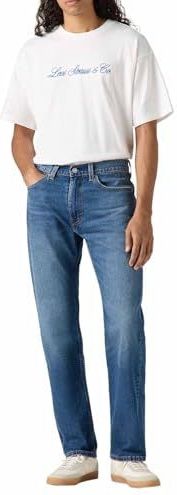 Levi's - 505 Regular - Jeans - Blue hour