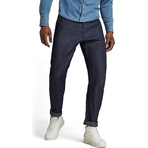 G-STAR RAW Grip 3d Relaxed Tapered Jeans heren, Raw Denim 9657-001, 28W / 32L