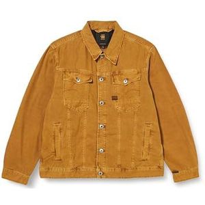 G-STAR RAW Arc Jacket, bruin (rainbow tobacco gd D23957-D491-G235), XXL