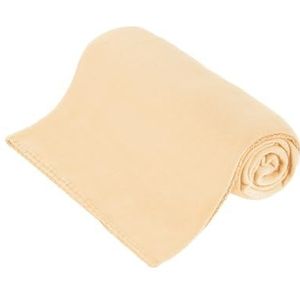 Teesa TSA8900-4 Deken Fleece 130x150 cm Crème