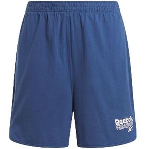 Reebok RIE Kort, Uniblu, XXS