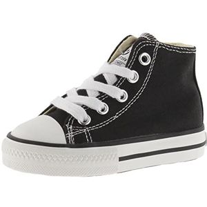 Victoria Tribu Unisex Canvas Mid Boot & Rubber Toe 106500 for Adults NEGRO 43