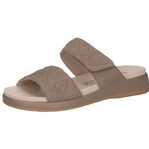 CAPRICE 9-27204-44 damessandalen, Mud suède., 41 EU