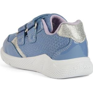 Geox B Sprintye Girl C Sneakers voor meisjes, V51 TG, 24 EU