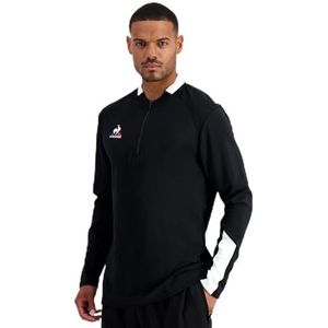 Le Coq Sportif N°1 Training Sweat 34 Zip M Sweatshirt voor heren