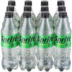 Sprite Lemon-Lime No Sugar Pet 12 x 500 ml