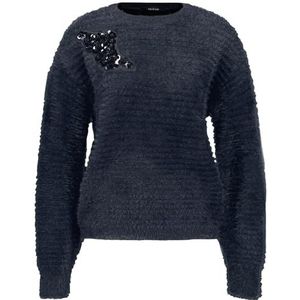 Taifun Damestrui, zwart, 38