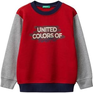 United Colors of Benetton Shirt G/C M/L, Veelkleurig., 2 jaar
