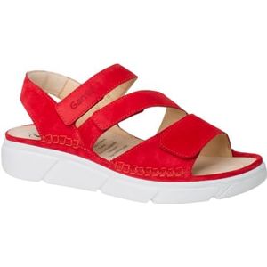 Ganter Halina damessandalen, Azalee, 41 EU breed, azalea, 41 EU Breed