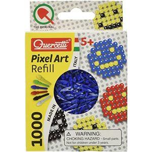 QUERCETTI 2477 Refill Art Blau-Pixel stekker vervangingsverpakking