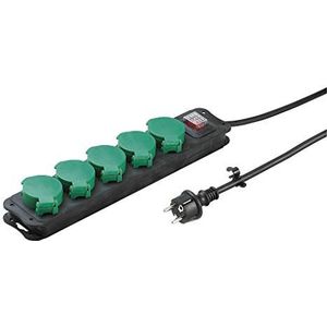 Multifunctionele V-vochtvoet met TOM- en TT-technologie en geïntegreerde kabel biedt effectieve bescherming tegen vocht en zorgt voor optimale prestaties onder verschillende omstandigheden.