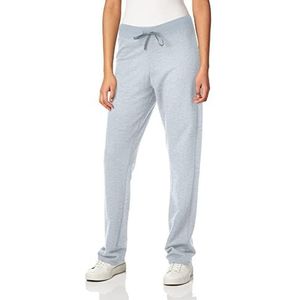 Fruit of the Loom Dames Essentials Live in Open Bottom Pant Vrijetijdsbroek, Athletic Heather, M