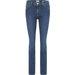 Pioneer Authentic Jeans Katy Damesjeans, skinny pasvorm, Stone 051, 38W x 34L