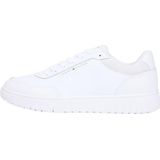 TOMMY HILFIGER Sneakers laag 'BASKET CORE LITE'  donkergrijs / wit
