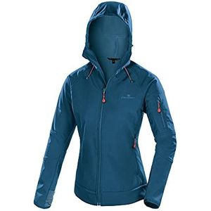 Ferrino 20126AD5M - Unisex volwassen jas, blauw, maat M