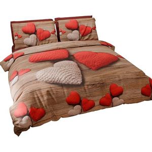 PETTI Artigiani Italiani Dekbedovertrekken, hart, 250 x 200