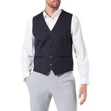 HECHTER PARIS Gilet  donkerblauw