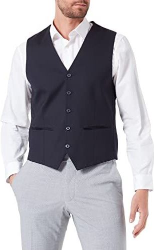 HECHTER PARIS Gilet  donkerblauw