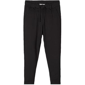 Joggingbroek NITIDA voor meisjes, zwart, 98 cm