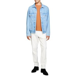 Sisley Shorts voor heren, Crème 14j, 22