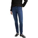 TOM TAILOR - Alexa Slim - Jeans - Dark Blue Denim