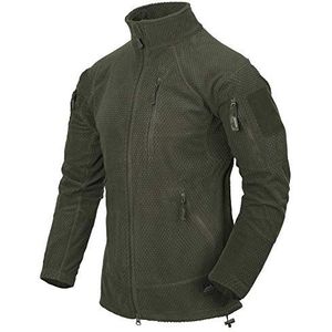 Helikon-Tex - Alpha Tactical - Fleecejas - Zwart - Heren