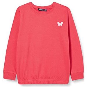 Blue Seven Sweatshirt voor meisjes, Pink Orig, 104 cm