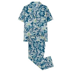 women'secret Capri-pyjama, Meerkleurig, XS