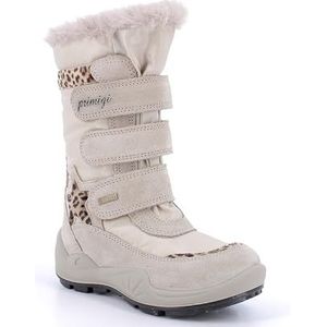 Primigi Girl Winger GTX sneeuwlaarzen voor dames, ivoor-panna, 35 EU, ivoorcrème, 35 EU