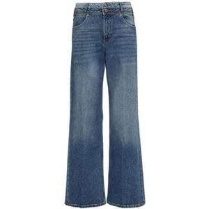 s.Oliver Jeansbroek, Suri Wide Leg, 56z7, 34W x 34L